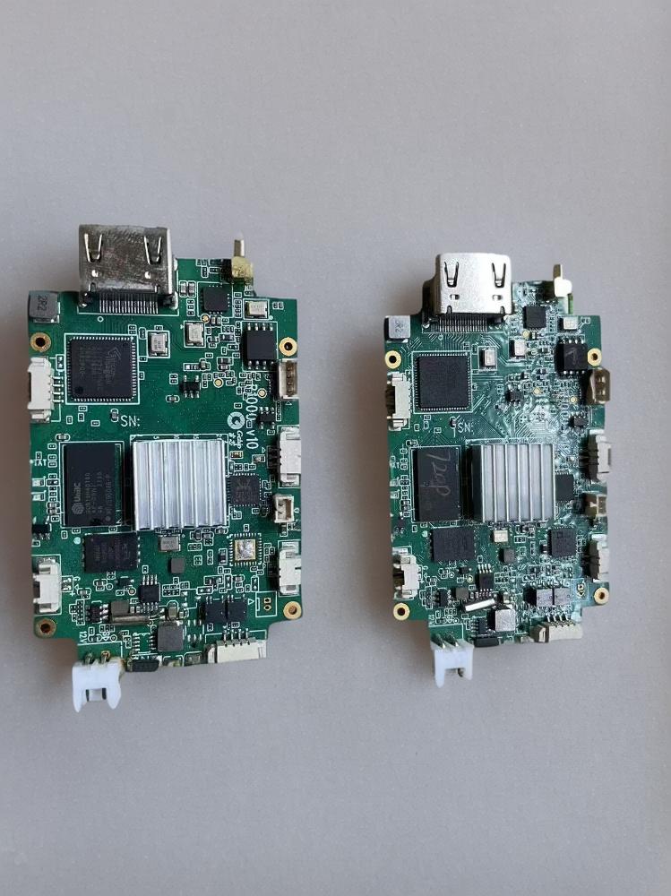 瑞芯微RV1126 通过FPGA推流