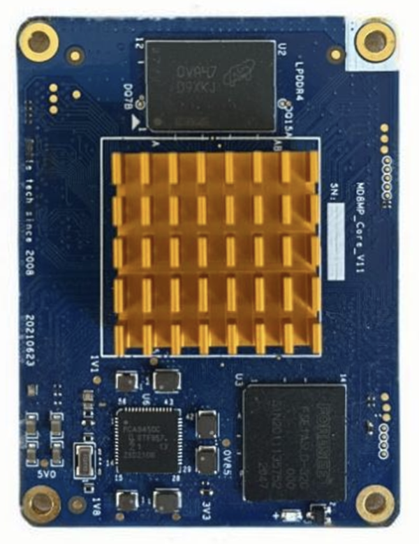恩智浦i.MX8MPlus工控机开发