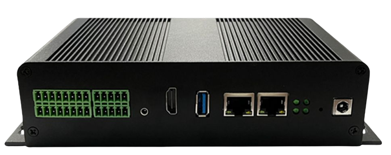 基Jetson Xavier NX边缘计算盒