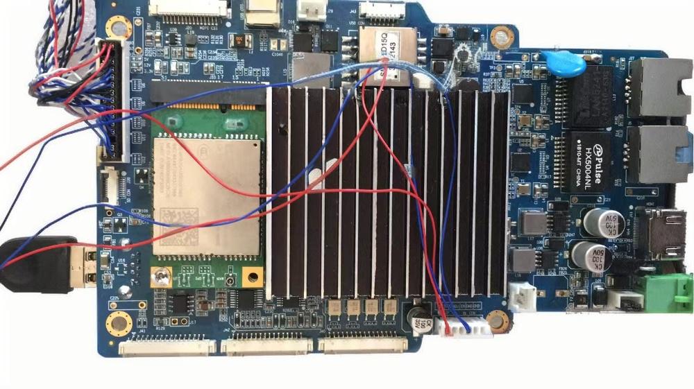 基于IMX8MPLUS的OpenIL工控机(图1) 基于IMX8MPLUS的OpenIL工控机(图1)