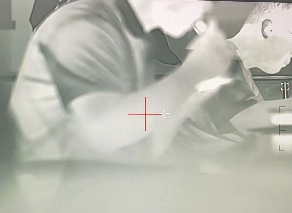 红外目镜视觉智能模组(图5) 红外目镜视觉智能模组(图5)