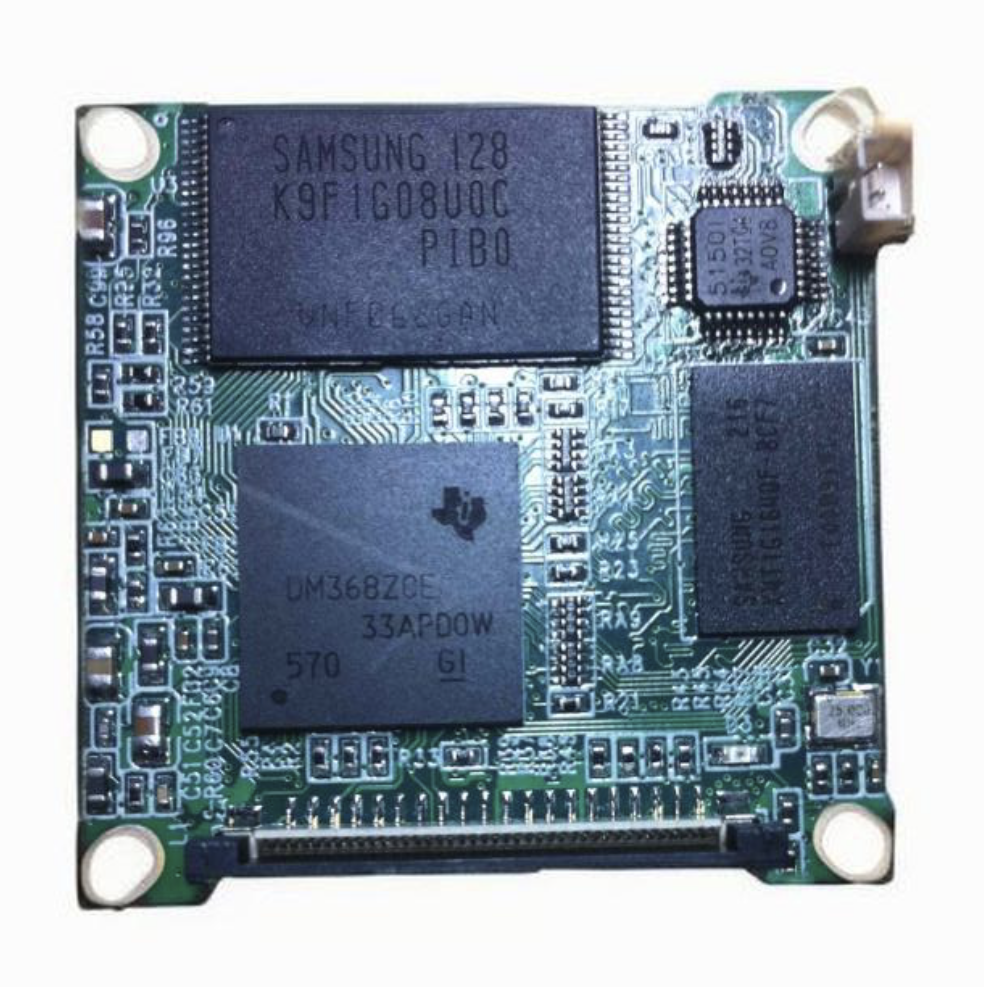 DM368核心板定制开发(图2)