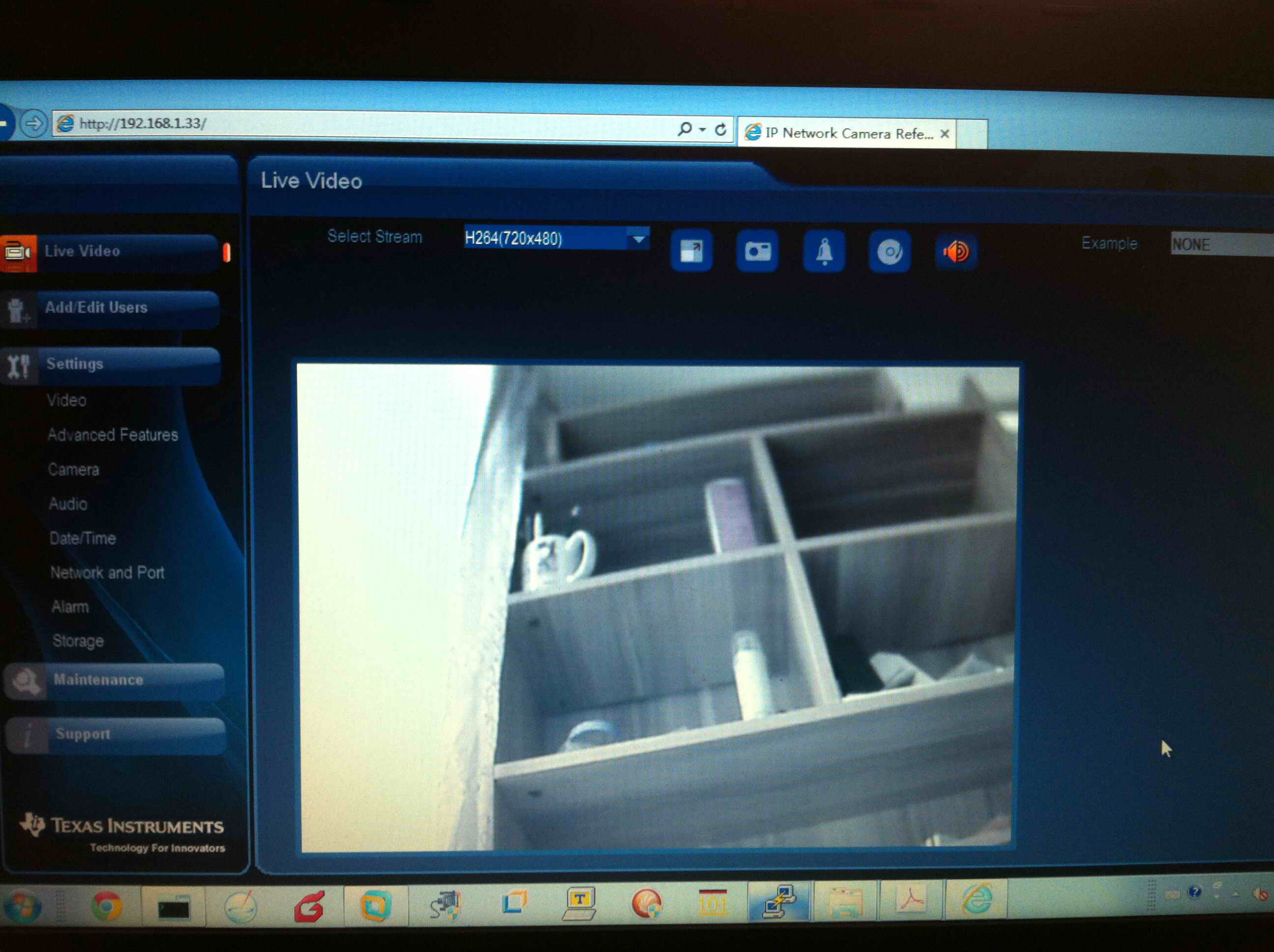 基于TMS320DM368的高速网络摄像机(IPNC)(图2)
