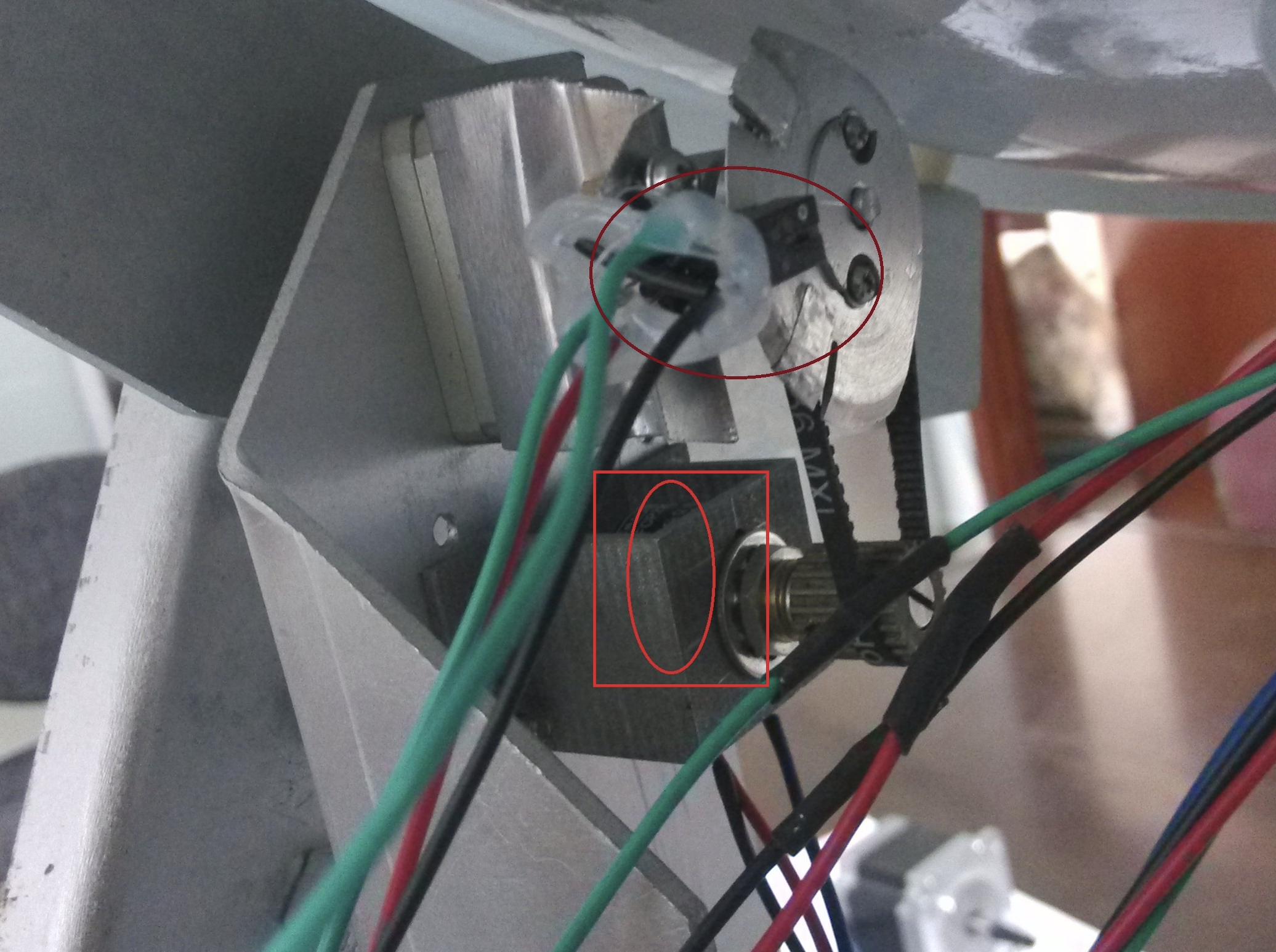 雷达定位控制系统(图3)