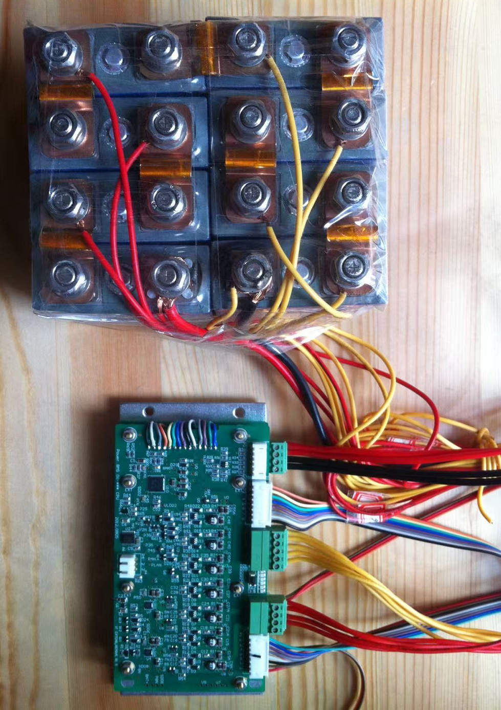 智能电源管理系统设计(图2) 智能电源管理系统设计(图2)