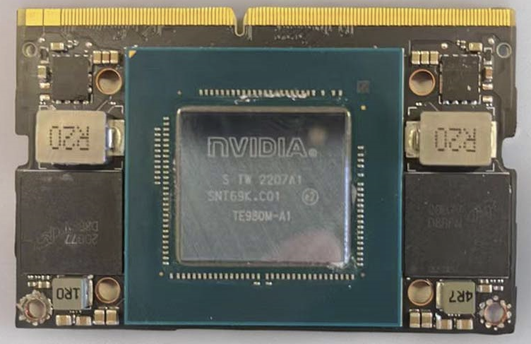 基Jetson Xavier NX边缘计算盒(图3) 基Jetson Xavier NX边缘计算盒(图3)